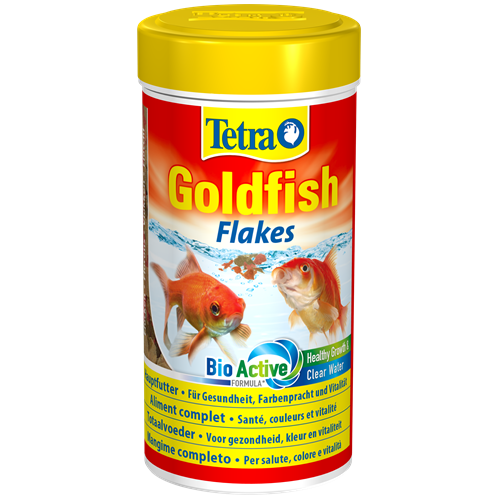 Tetra Goldfish 1 l mangime per pesci rossi
