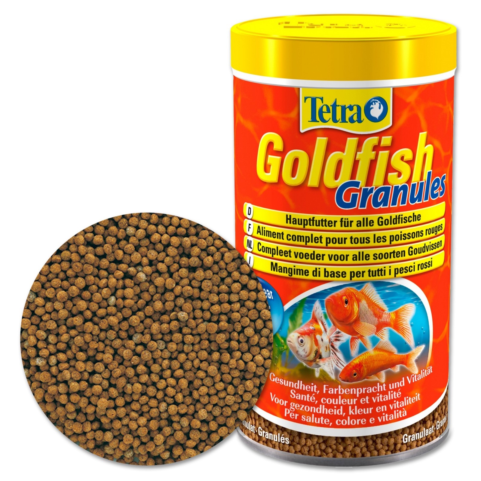 Tetra Goldfish Granules Mangime in granuli per pesci rossi 250 ml