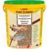 Sera Pond Granulat Nature 21 Litri