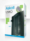 Askoll Uniko Filtro interno per acquari 350L | CIP & CIOP