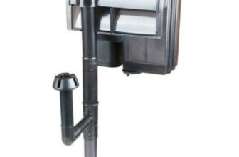Filter Backpack External for aquarium Sweet and Marine Complete