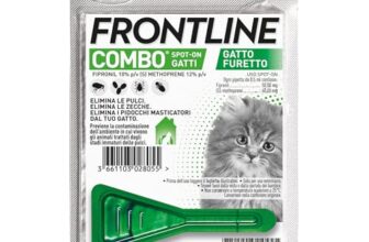 I migliori 7 Antiparassitari 3 in 1 per Gatti Adulti