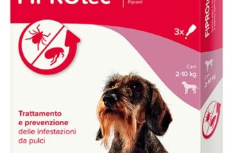 I migliori 5 Antiparassitari Orali per Cani Piccoli