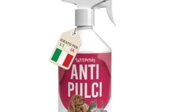 I migliori 6 Antiparassitari per Ambienti per Cani