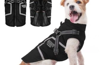 I migliori 6 Cappottini Riflettenti per Cani Piccoli