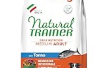 I Migliori 6 Cibi Secchi Grain Free per Cani di Taglia Media