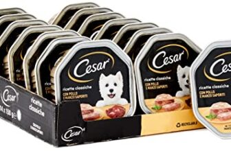 I migliori 6 Cibi Umidi con Pollo per Cani