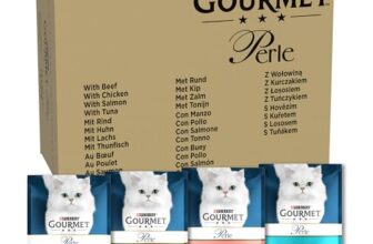 I Migliori 6 Cibi Umidi per Gatti in Salsa