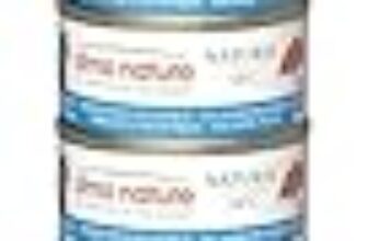 I Migliori 6 Cibo Umido per Gatti al Tonno Naturale