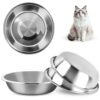 Le Migliori 6 Ciotole in Acciaio Inox per Gatti