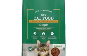 I Migliori 5 Croccantini Economici per Gatti