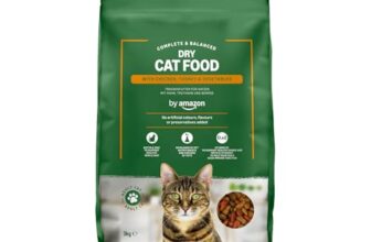 I Migliori 6 Croccantini Light per Gatti Sovrappeso