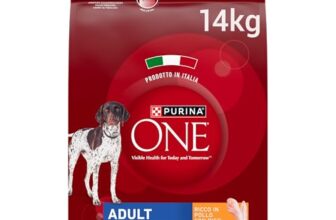 Le migliori 5 Crocchette con Pollo e Riso per Cani Adulti