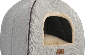 Le migliori 6 Cucce a Tenda per Gatti