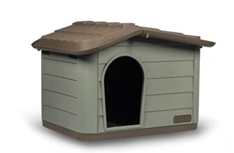 Le migliori 7 Cucce da Esterno per Cani di Taglia Media