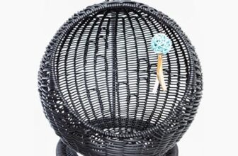 Le migliori 6 Cucce in Vimini per Gatti