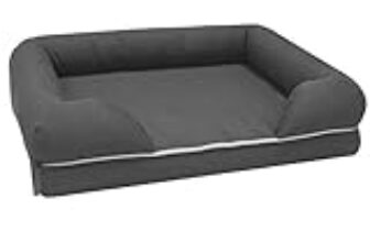 Le Migliori 6 Cucce per Cani Anziani in Memory Foam