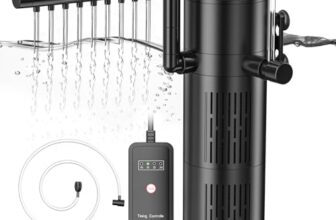 I migliori 6 Filtri Interni per Acquari da 20 Litri