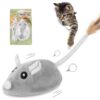 I migliori 6 Giocattoli con Topo Elettrico per Gatti