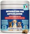 I Migliori 5 Integratori per Cani con Glucosamina e Omega 3