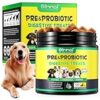 I Migliori 6 Integratori Probiotici per Cani Anziani