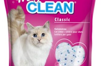 Le Migliori 6 Lettiere a Bassa Polvere per Gatti