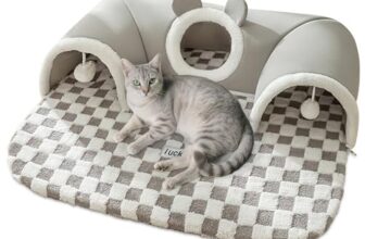 Le migliori 5 Lettiere Pieghevoli per Gatti