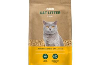 Le migliori 6 Lettiere Vegetali per Gatti