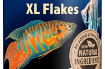 I Migliori 6 Mangimi in Fiocchi per Pesci d’Acqua Dolce