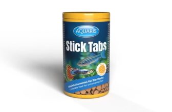 I migliori 7 Mangimi in Stick per Pesci Tropicali