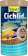 I Migliori 6 Mangimi per Pesci Ciclidi in Granuli