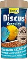 Le Migliori 8 Mangimi per Pesci Discus in Granuli