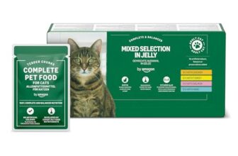 I Migliori 7 Paté per Gatti Adulti