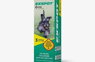 I migliori 7 Repellenti per Zecche per Cani di Taglia Media