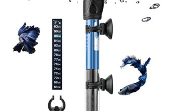 I Migliori 6 Riscaldatori per Acquario in Vetro