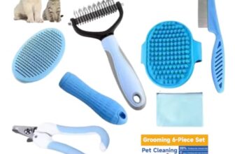 Le migliori 6 Set di Spazzole per Gatti per Toelettatura