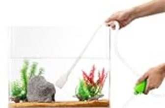 I Migliori 8 Sifoni Aspirarifiuti per Acquario Elettrici