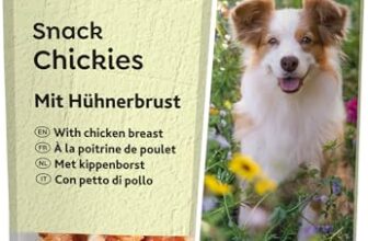 I migliori 6 Snack al Pollo per Cani