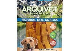I migliori 6 Snack alla Patata Dolce per Cani