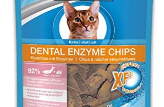 I migliori 6 Snack Dentali per Gattini