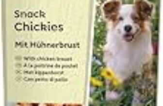 Le Migliori 8 Snack Naturali per Cani di Taglia Media