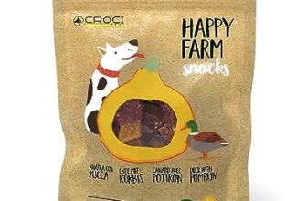 I migliori 7 Snack Proteici per Cani Attivi