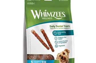 I migliori 6 Snack Vegani per Cani