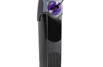 I Migliori 6 Sterilizzatori UV per Acquari fino a 200 Litri