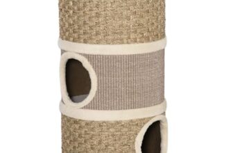 I Migliori 7 Tiragraffi a Torre per Gatti