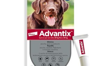 I migliori 5 Antiparassitari per Cani con Pelle Sensibile