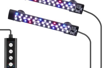 I Migliori 6 Coperchi per Acquario con LED