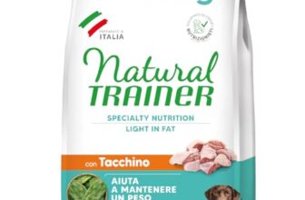 I migliori 7 Crocchette Light per Cani Adulti