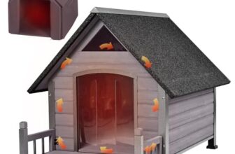 Le Migliori 5 Cucce Riscaldate per Cani di Taglia Media