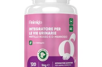 I Migliori 7 Integratori per Cani Sterilizzati